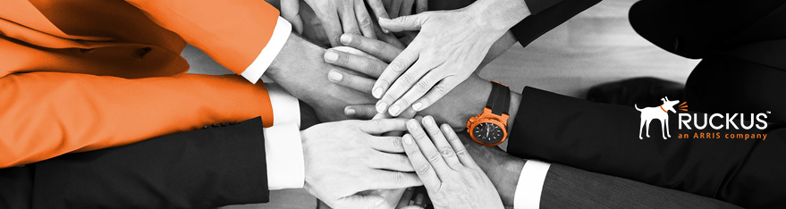 Ruckus Partnercertificering