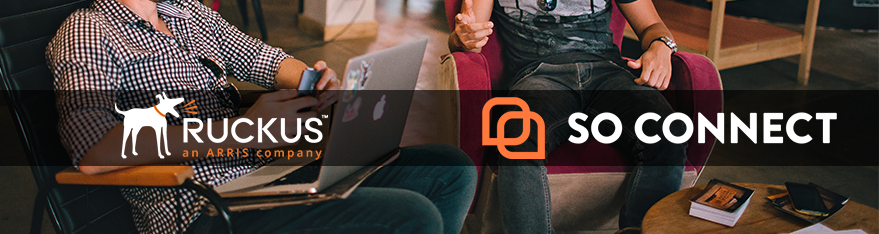 Ruckus en SO Connect gaan samenwerken